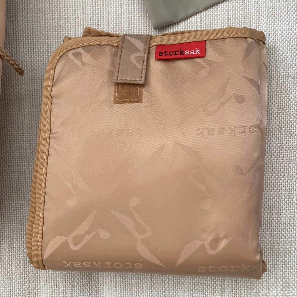Stork Sac Diaper Bag - Picture 6 of 8